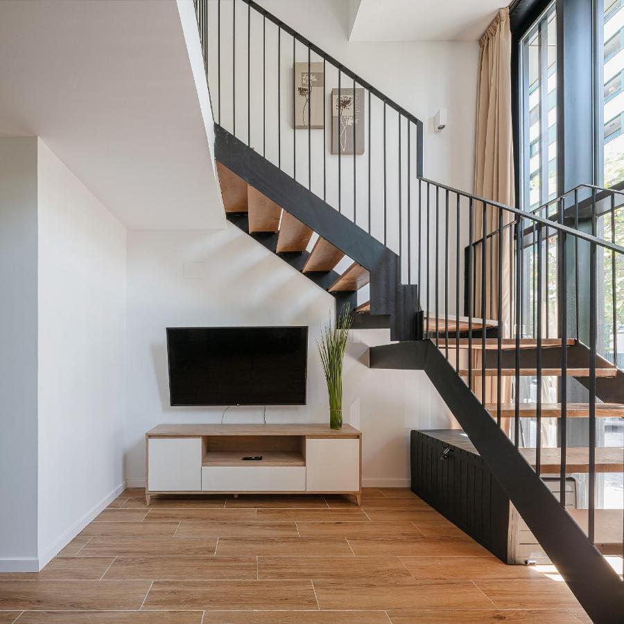 Top Duplex Nuevo A Estrenar ,Ciudad De Las Ciencias Valencia Kültér fotó