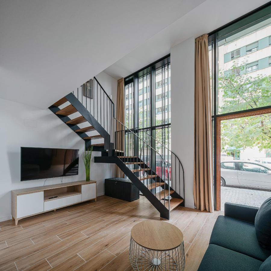 Top Duplex Nuevo A Estrenar ,Ciudad De Las Ciencias Valencia Kültér fotó