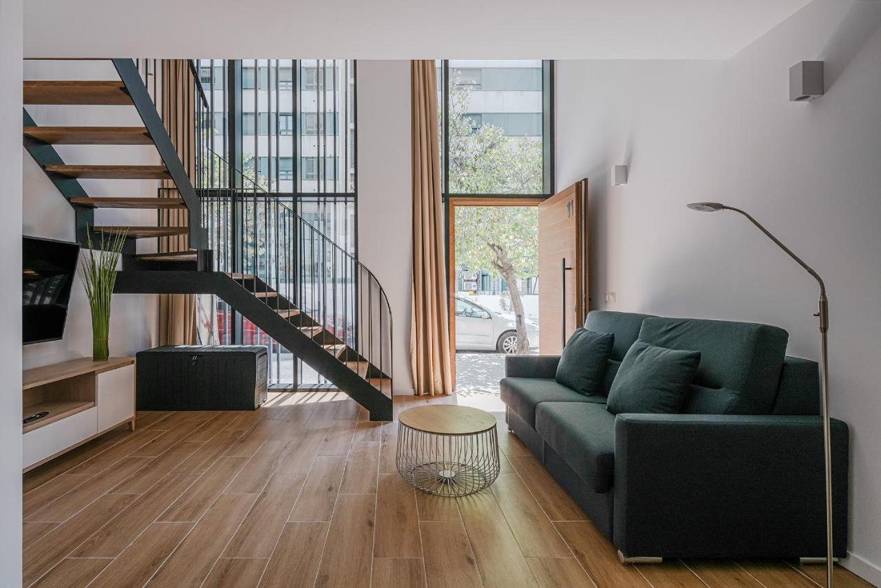 Top Duplex Nuevo A Estrenar ,Ciudad De Las Ciencias Valencia Kültér fotó
