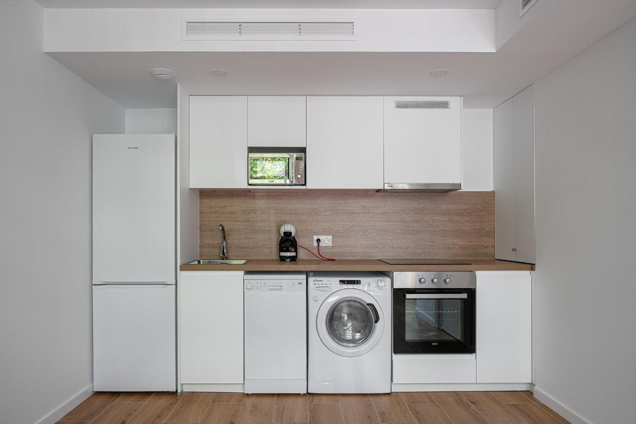 Top Duplex Nuevo A Estrenar ,Ciudad De Las Ciencias Valencia Kültér fotó