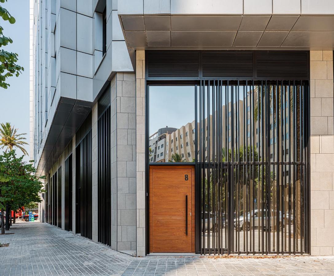 Top Duplex Nuevo A Estrenar ,Ciudad De Las Ciencias Valencia Kültér fotó